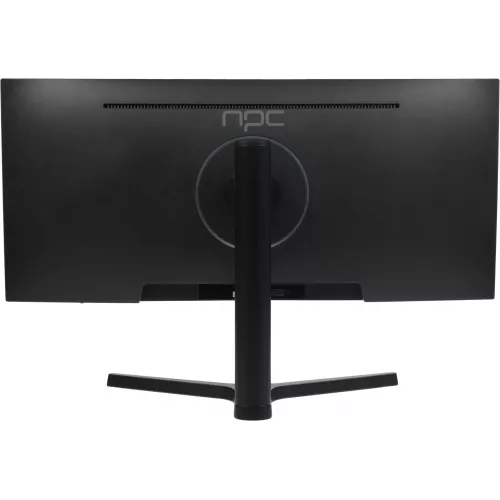 Монитор NPC 29" MZ300L черный IPS LED 21:9 (Ultrawide) HDMI M/M матовая HAS 1000:1 250cd 178гр/178гр 2560x1080 180Hz G-Sync FreeSync DP Ultra WQHD 5.2кг