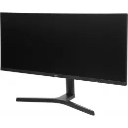 Монитор NPC 29" MZ300L черный IPS LED 21:9 (Ultrawide) HDMI M/M матовая HAS 1000:1 250cd 178гр/178гр 2560x1080 180Hz G-Sync FreeSync DP Ultra WQHD 5.2кг