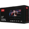 Монитор NPC 29" MZ300L черный IPS LED 21:9 (Ultrawide) HDMI M/M матовая HAS 1000:1 250cd 178гр/178гр 2560x1080 180Hz G-Sync FreeSync DP Ultra WQHD 5.2кг