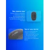 Мышь Logitech M196 графитовый оптическая 1000dpi беспров. BT для ноутбука 2but (910-007315)
