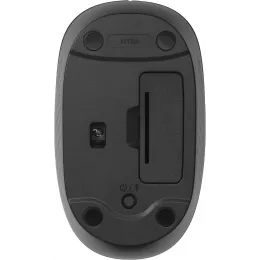 Мышь Logitech M196 графитовый оптическая 1000dpi беспров. BT для ноутбука 2but (910-007315)
