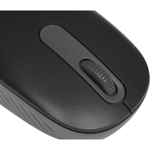 Мышь Logitech M196 графитовый оптическая 1000dpi беспров. BT для ноутбука 2but (910-007315)