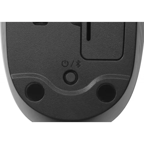 Мышь Logitech M196 графитовый оптическая 1000dpi беспров. BT для ноутбука 2but (910-007315)