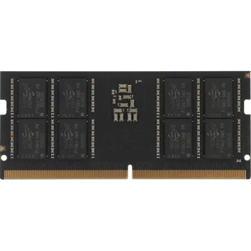 Память DDR5 32GB 5600MHz A-Data AD5S560032G-S RTL PC5-44800 CL46 SO-DIMM 262-pin 1.1В single rank Ret