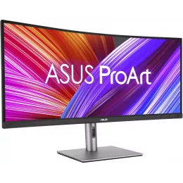Монитор Asus 34.1" ProArt PA34VCNV черный IPS LED 21:9 HDMI M/M матовая HAS Piv 1000:1 300cd 178гр/178гр 3440x1440 60Hz DP 2K USB 10.8кг