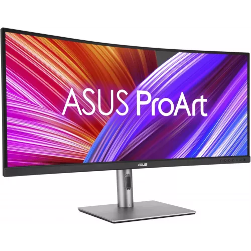 Монитор Asus 34.1" ProArt PA34VCNV черный IPS LED 21:9 HDMI M/M матовая HAS Piv 1000:1 300cd 178гр/178гр 3440x1440 60Hz DP 2K USB 10.8кг