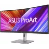 Монитор Asus 34.1" ProArt PA34VCNV черный IPS LED 21:9 HDMI M/M матовая HAS Piv 1000:1 300cd 178гр/178гр 3440x1440 60Hz DP 2K USB 10.8кг