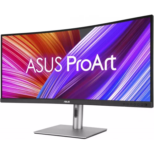 Монитор Asus 34.1" ProArt PA34VCNV черный IPS LED 21:9 HDMI M/M матовая HAS Piv 1000:1 300cd 178гр/178гр 3440x1440 60Hz DP 2K USB 10.8кг