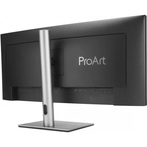 Монитор Asus 34.1" ProArt PA34VCNV черный IPS LED 21:9 HDMI M/M матовая HAS Piv 1000:1 300cd 178гр/178гр 3440x1440 60Hz DP 2K USB 10.8кг