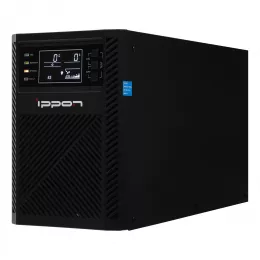 Источник бесперебойного питания Ippon Innova TAE 1000 1000Вт 1000ВА черный