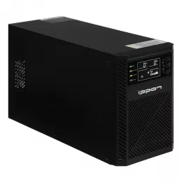 Источник бесперебойного питания Ippon Innova TAE 1000 1000Вт 1000ВА черный