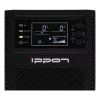 Источник бесперебойного питания Ippon Innova TAE 1000 1000Вт 1000ВА черный