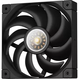 Вентилятор для корпуса Deepcool FT12 120х120x25 черный 4-pin 32дБ (R-FT12-BKWPN1-G) Ret
