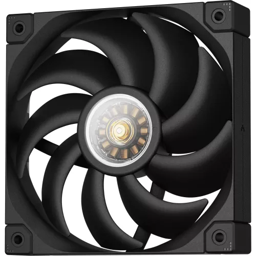 Вентилятор для корпуса Deepcool FT12 120х120x25 черный 4-pin 32дБ (R-FT12-BKWPN1-G) Ret