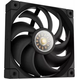 Вентилятор для корпуса Deepcool FT12 120х120x25 черный 4-pin 32дБ (R-FT12-BKWPN1-G) Ret