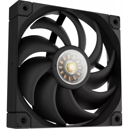 Вентилятор для корпуса Deepcool FT12 120х120x25 черный 4-pin 32дБ (R-FT12-BKWPN1-G) Ret