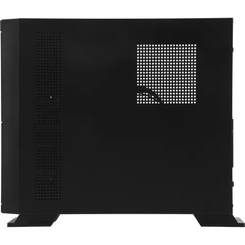 Корпус Formula SFF T11 черный без БП mATX 2xUSB2.0 2xUSB3.0 audio bott PSU