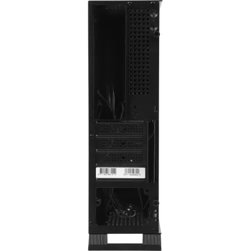 Корпус Formula SFF T11 черный без БП mATX 2xUSB2.0 2xUSB3.0 audio bott PSU