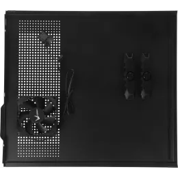 Корпус Formula SFF T11 черный без БП mATX 2xUSB2.0 2xUSB3.0 audio bott PSU