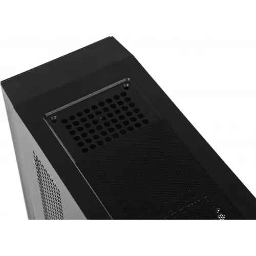 Корпус Formula SFF T11 черный без БП mATX 2xUSB2.0 2xUSB3.0 audio bott PSU