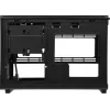 Корпус Lian-Li A3 Wood черный без БП mATX 10x120mm 2x140mm 2xUSB3.0 1xUSB3.1 audio bott PSU