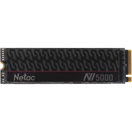 Накопитель SSD Netac PCIe 4.0 x4 1TB NT01NV5000T-1T0-E4X NV5000t M.2 2280