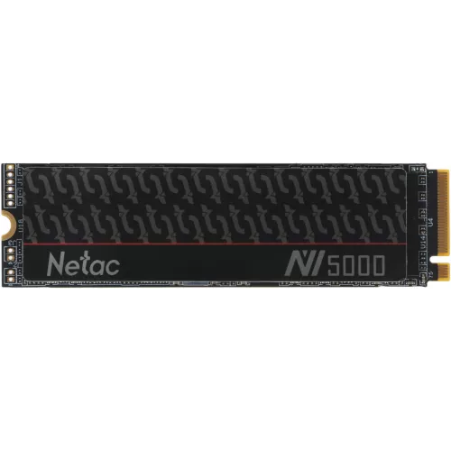 Накопитель SSD Netac PCIe 4.0 x4 1TB NT01NV5000T-1T0-E4X NV5000t M.2 2280