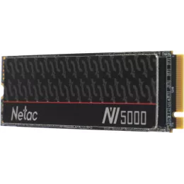 Накопитель SSD Netac PCIe 4.0 x4 1TB NT01NV5000T-1T0-E4X NV5000t M.2 2280