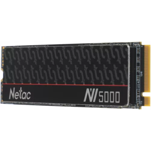 Накопитель SSD Netac PCIe 4.0 x4 1TB NT01NV5000T-1T0-E4X NV5000t M.2 2280