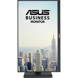 Монитор Asus 27" VA27DQFS черный IPS LED 16:9 HDMI M/M матовая HAS Piv 1000:1 300cd 178гр/178гр 1920x1080 100Hz VGA DP FHD USB 5.8кг