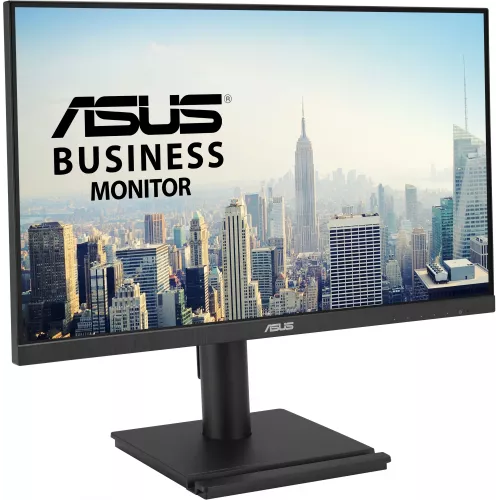 Монитор Asus 27" VA27DQFS черный IPS LED 16:9 HDMI M/M матовая HAS Piv 1000:1 300cd 178гр/178гр 1920x1080 100Hz VGA DP FHD USB 5.8кг