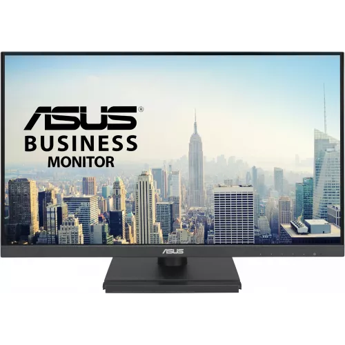 Монитор Asus 27" VA27DQFS черный IPS LED 16:9 HDMI M/M матовая HAS Piv 1000:1 300cd 178гр/178гр 1920x1080 100Hz VGA DP FHD USB 5.8кг