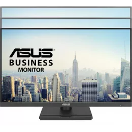 Монитор Asus 27" VA27DQFS черный IPS LED 16:9 HDMI M/M матовая HAS Piv 1000:1 300cd 178гр/178гр 1920x1080 100Hz VGA DP FHD USB 5.8кг