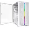Корпус Montech Sky One Lite белый без БП ATX 5x120mm 5x140mm 2xUSB3.0 audio bott PSU