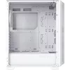 Корпус Montech Sky One Lite белый без БП ATX 5x120mm 5x140mm 2xUSB3.0 audio bott PSU