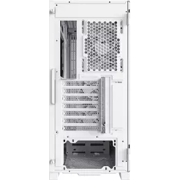 Корпус Montech Sky One Lite белый без БП ATX 5x120mm 5x140mm 2xUSB3.0 audio bott PSU