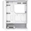 Корпус Montech Sky One Lite белый без БП ATX 5x120mm 5x140mm 2xUSB3.0 audio bott PSU
