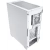 Корпус Montech Sky One Lite белый без БП ATX 5x120mm 5x140mm 2xUSB3.0 audio bott PSU