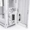Корпус Montech Sky One Lite белый без БП ATX 5x120mm 5x140mm 2xUSB3.0 audio bott PSU