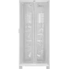 Корпус Montech Sky One Lite белый без БП ATX 5x120mm 5x140mm 2xUSB3.0 audio bott PSU