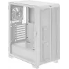 Корпус Montech Sky One Lite белый без БП ATX 5x120mm 5x140mm 2xUSB3.0 audio bott PSU