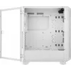 Корпус Montech Sky One Lite белый без БП ATX 5x120mm 5x140mm 2xUSB3.0 audio bott PSU