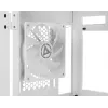 Корпус Montech Sky One Lite белый без БП ATX 5x120mm 5x140mm 2xUSB3.0 audio bott PSU