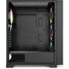 Корпус Montech Air 1000 Premium черный без БП ATX 1x120mm 3x140mm 1xUSB2.0 2xUSB3.0 audio bott PSU