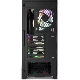 Корпус Montech Air 1000 Premium черный без БП ATX 1x120mm 3x140mm 1xUSB2.0 2xUSB3.0 audio bott PSU