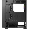 Корпус Montech Air 1000 Premium черный без БП ATX 1x120mm 3x140mm 1xUSB2.0 2xUSB3.0 audio bott PSU