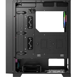 Корпус Montech Air 1000 Premium черный без БП ATX 1x120mm 3x140mm 1xUSB2.0 2xUSB3.0 audio bott PSU
