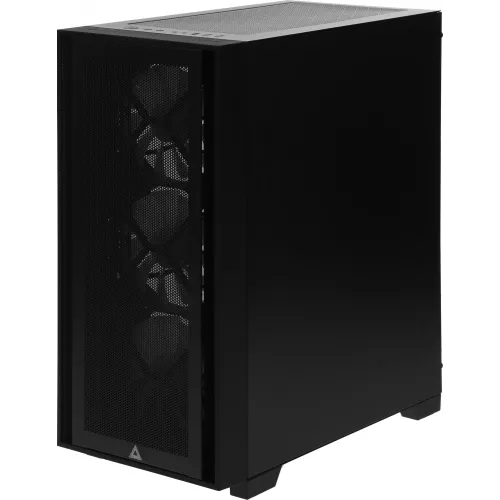 Корпус Montech Air 1000 Premium черный без БП ATX 1x120mm 3x140mm 1xUSB2.0 2xUSB3.0 audio bott PSU