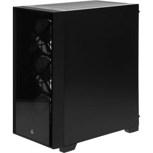 Корпус Montech Air 1000 Premium черный без БП ATX 1x120mm 3x140mm 1xUSB2.0 2xUSB3.0 audio bott PSU