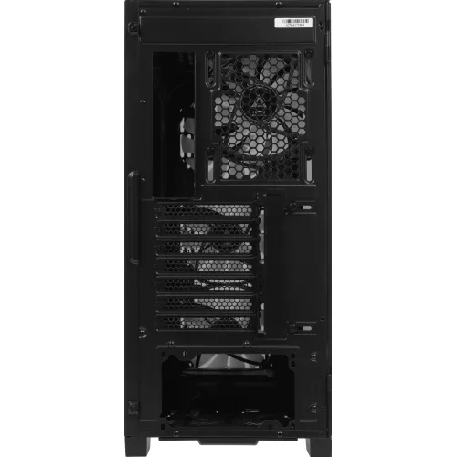 Корпус Montech Air 1000 Premium черный без БП ATX 1x120mm 3x140mm 1xUSB2.0 2xUSB3.0 audio bott PSU